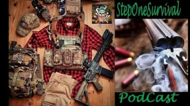 10 Survival Items That Fly Off The Shelf. Survival Podcast