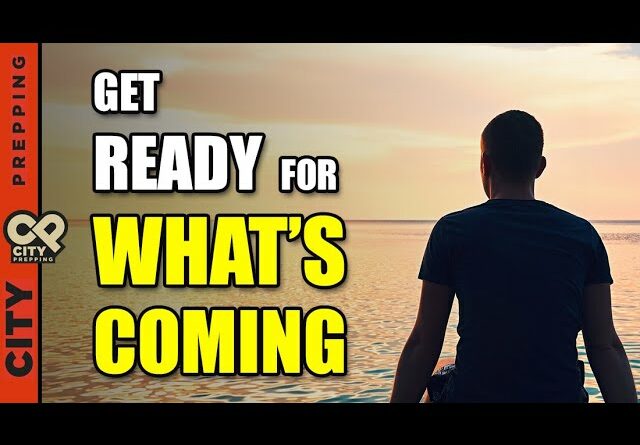 2022 - Why It's More Important Than Ever To Prepare