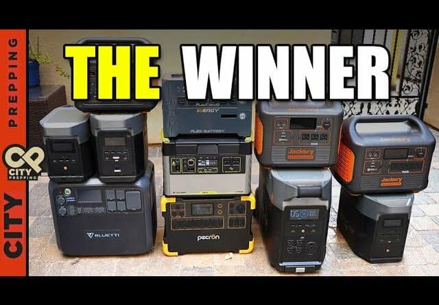 Best Solar Generator for 2022 (The Ultimate Guide)