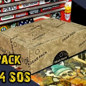 Gear Pack Box 64 - Sos
