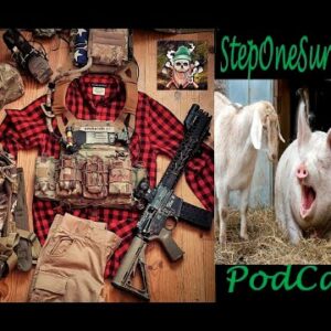Homesteading Survival Podcast