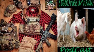 Homesteading Survival Podcast