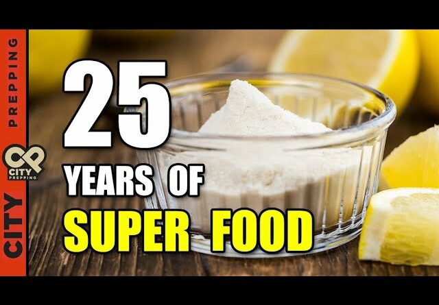 How to Make Freeze-Dried Lemon Powder