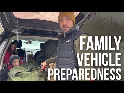 How to Prepare Your Family Vehicle for Cold Weather | ON Three