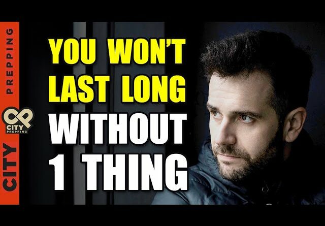 Long Term Survival Hinges On This 1 Principle