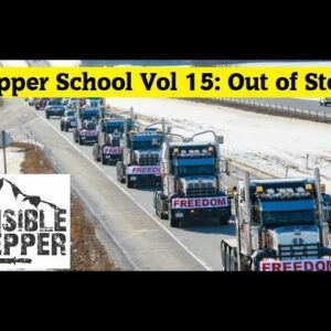Prepper School Vo. 15: Out Of Stock!