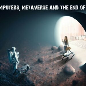Quantum Computers The Metaverse And The End Of The World.
