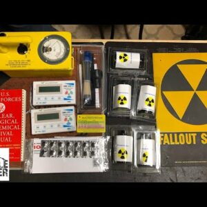 Surviving Nuclear Fallout: Prepper School Vol. 16