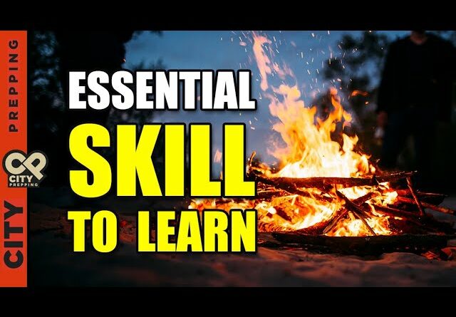 The Critical Survival Skill When Options Run Out