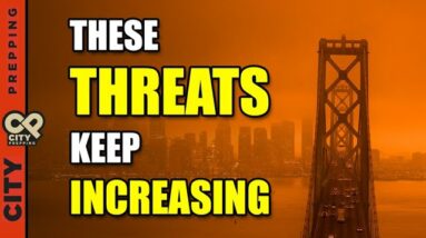 The Most Overlooked (And Realistic) Threat To Preppers