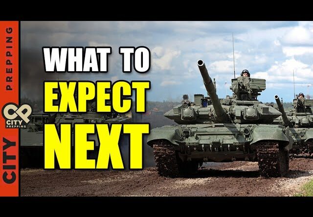 Ukraine & Russia: The Inevitable Conflict