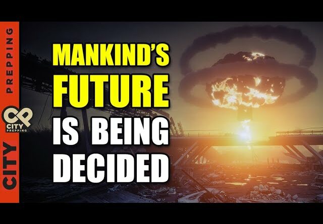 Warning: The Next 48 Hours Will Shape History