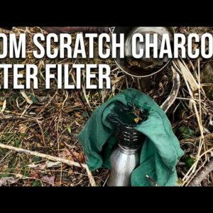 Filtering Water With Charcoal | On Three