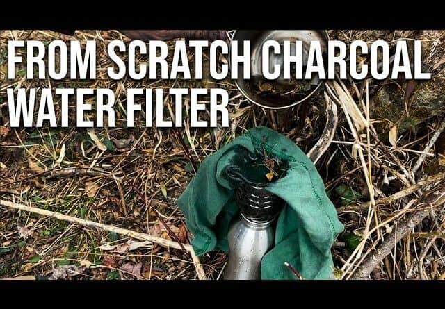 Filtering Water With Charcoal | On Three