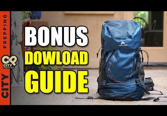 How to Build an AFFORDABLE Bug Out Bag
