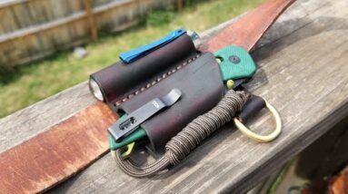 Belt Edc Organizer