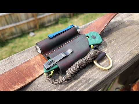 Belt EDC Organizer