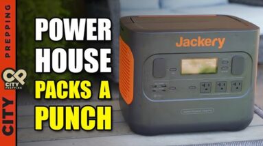 Jackery 2000 Pro Review - Their Biggest Update Yet