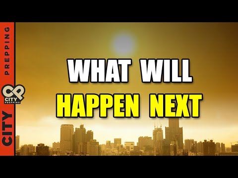 A Warning Sign Of What's To Come...