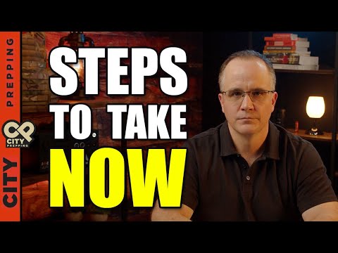 It Has Started: Get Your Affairs In Order…