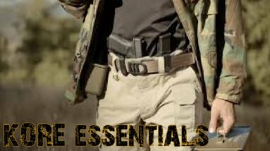 Kore Essentials Edc Belts