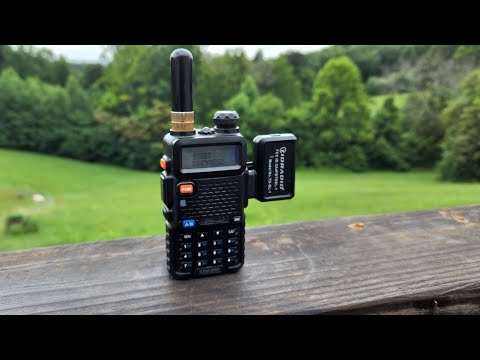 TIDRADIO Handheld Wireless Radio Programmer