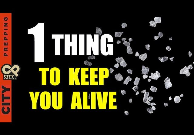 You Can't Survive Without It...And It's Easy to Make