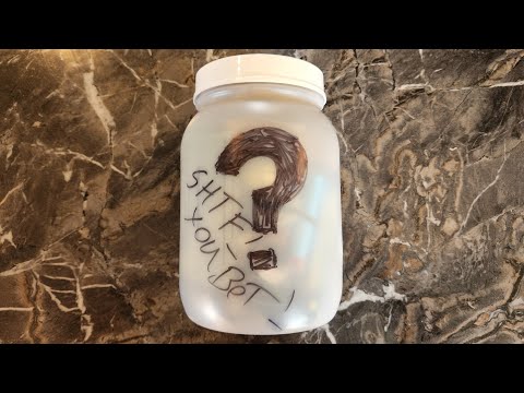 When You're Naked, Afraid and need Help! | Thrift Store Survival Cache