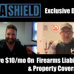 2A Shield - Firearms Liability &Amp; Property Protection