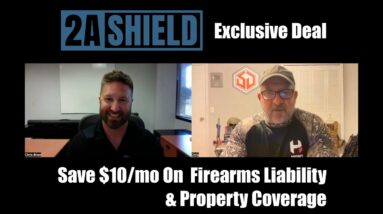 2A Shield - Firearms Liability &Amp; Property Protection