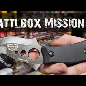Battlbox Mission 91