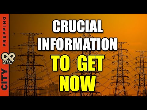 When The Grid Goes Down: How To Power Essential Devices (i.e., Refrigerator)