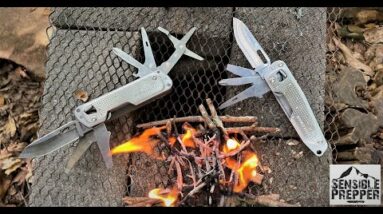 Leatherman Free T2 Vs T4 : Practical Edc Multi-Tool