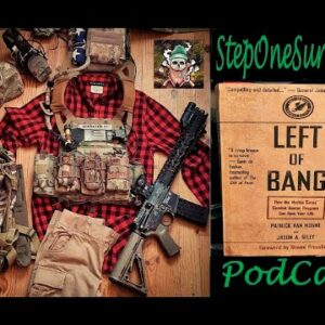 Left Of Bang - Survival Podcast