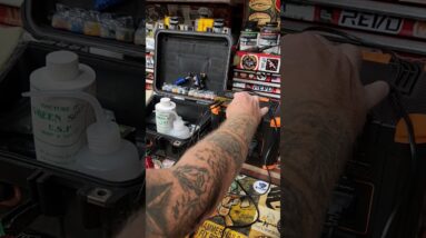 Offgrid Home Tattooing