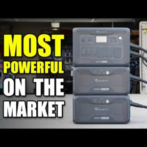 Portable Off-Grid Powerhouse: Bluetti Ac500 Review