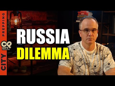 The Prepper Report - How Likely Is Nuclear War w/Russia?