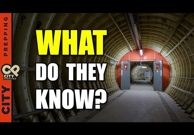 Warning! The Wealthy Are Rapidly Preparing. Why?