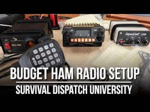 What HAM Radio Should I Buy