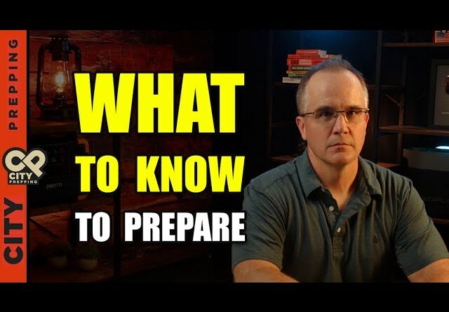 City Prepping News - How Does The War End with Russia and Ukraine?