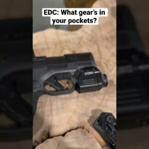 Edc: What Gear’s In Your Pocket? 10-14-22