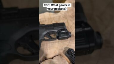 Edc: What Gear’s In Your Pocket? 10-14-22