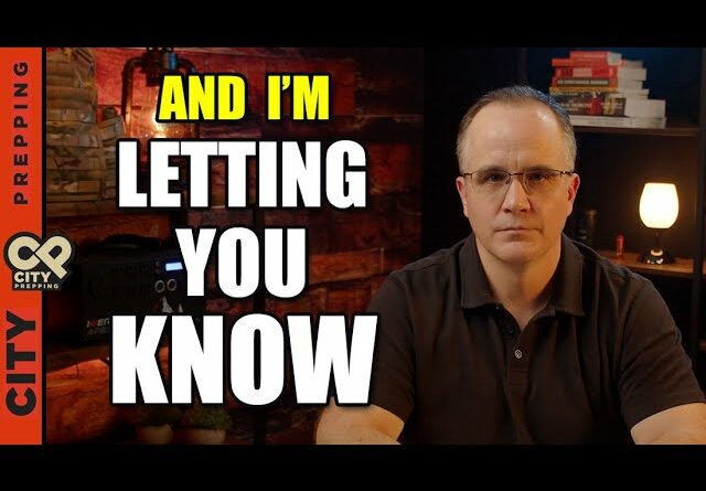 I Told You If I Was Concerned, I'd Let You Know...