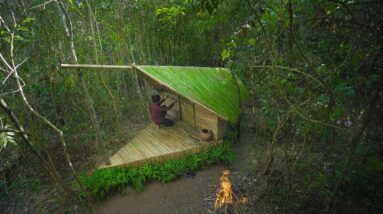 How To Build The Most Beautiful Home Shelter To Enjoy A Life In The Wild