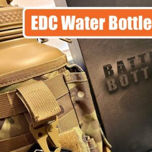 Battle Bottles - Rugged, Durable &Amp; Versatile