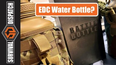 Battle Bottles - Rugged, Durable &Amp; Versatile