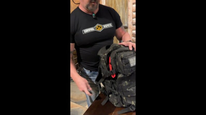 EDC Gear: Bag & Pocket Dump 11-11-22
