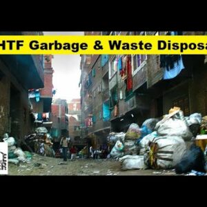 Garbage &Amp; Waste Disposal: Prepper School Vol. 47