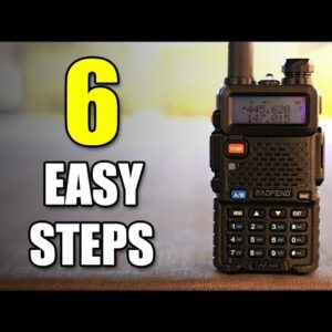 How To Easily Get Your Ham Radio License: A Beginner'S Guide