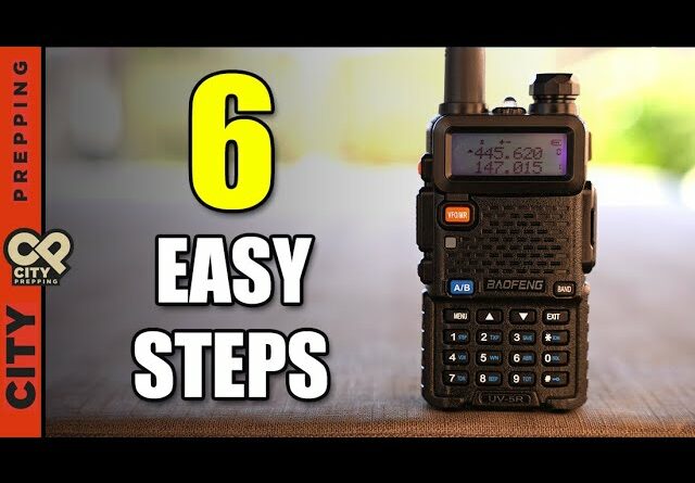 How to Easily Get your HAM Radio License: a Beginner's Guide